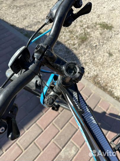 Велосипед Stern attack 24 sport