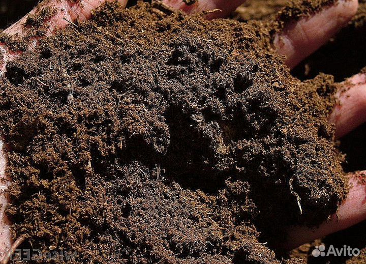 Плодородный грунт