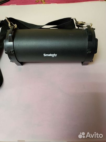 Блютуз колонка