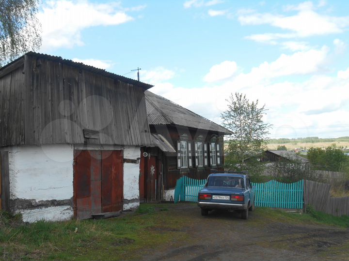 Дом 86 м² на участке 25 сот.