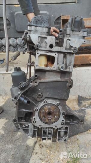 Двигатель peugeot citroen