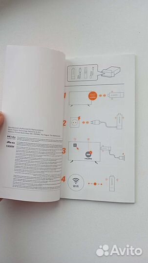 Xiaomi телевизор stick