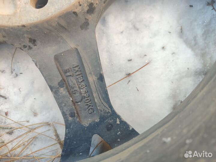 Колёса зимние 225 70 r 16