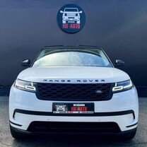 Land Rover Range Rover Velar 2.0 AT, 2018, 51 504 км, с пробегом, цена 4 650 000 руб.