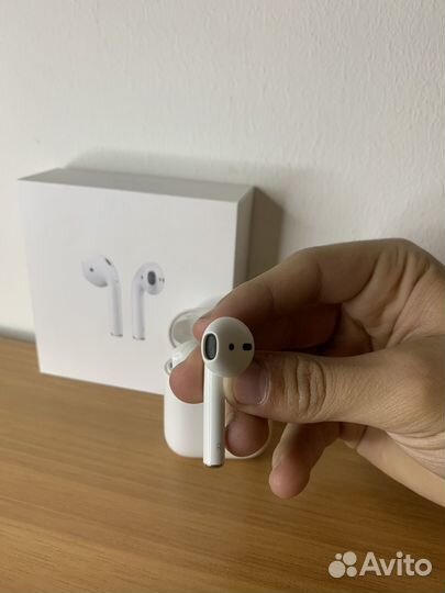 Airpods 1 оригинал