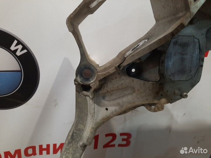 Подрамник Bmw X1 E84 N46B20BD 2012