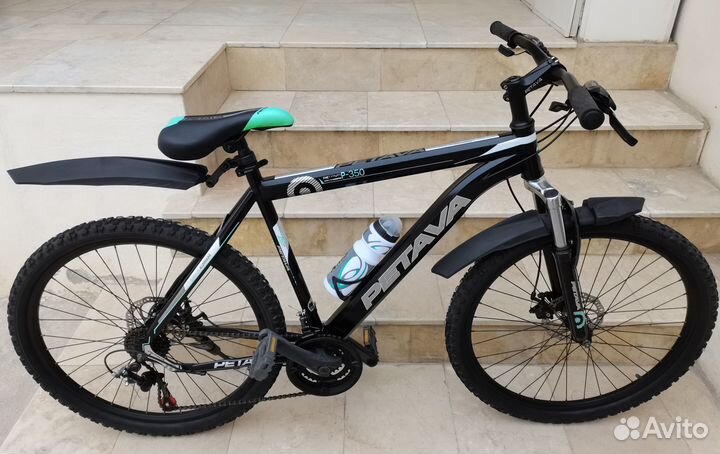 Два спортивных велосипеда kross mingoi 2.0-energy