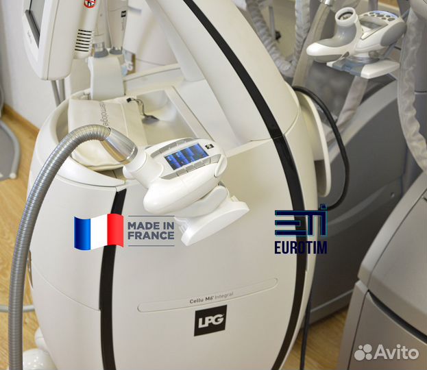 Аппарат LPG LPG Интеграл 468ч./2019г.Original ру