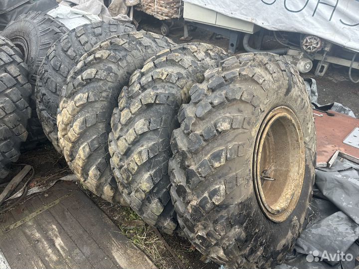 Колеса газ 66 с хранения