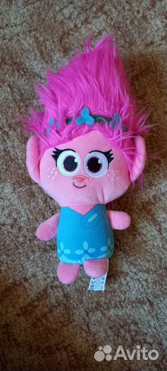 Мягкая игрушка Розочка