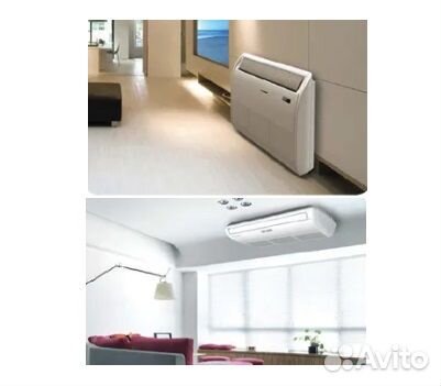 Напольно-потолочный кондиционер Hisense (Хайсенс)