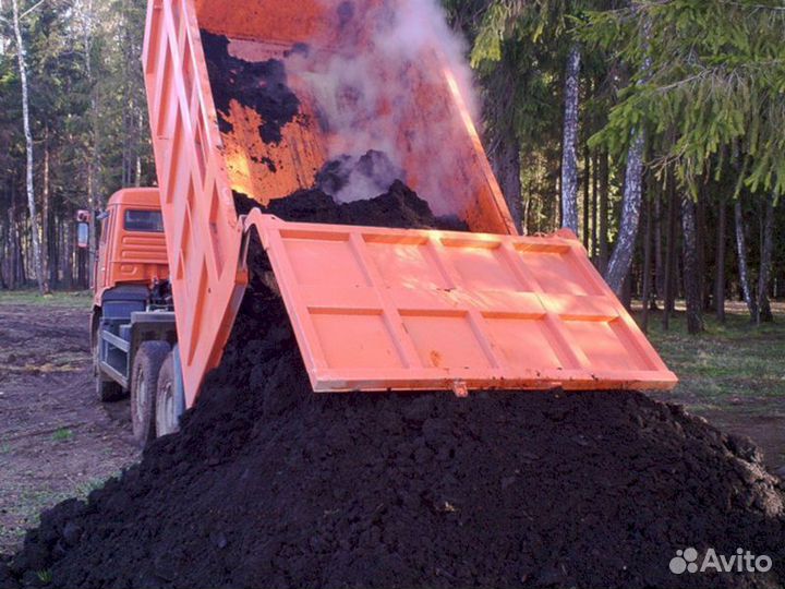 Песок щебень без посредников