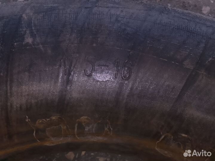 2 камеры 175 16