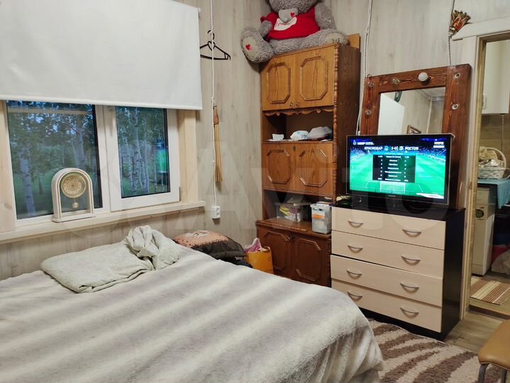 Дом 65 м² на участке 36,5 сот.