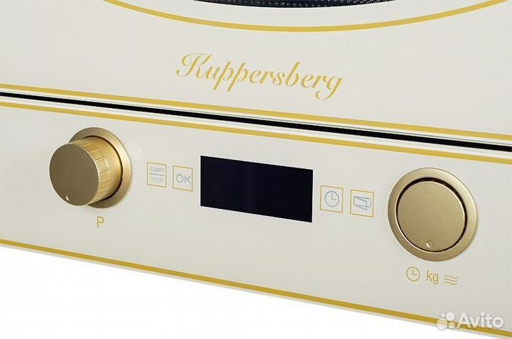 Встраиваемая микроволновая печь Kuppersberg RMW