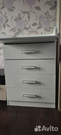 Пеленальный комод