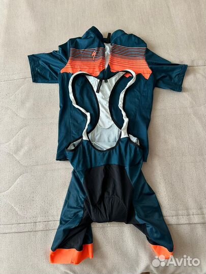 Велосипедная форма