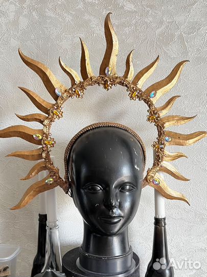 Корона «Солнце« аренда