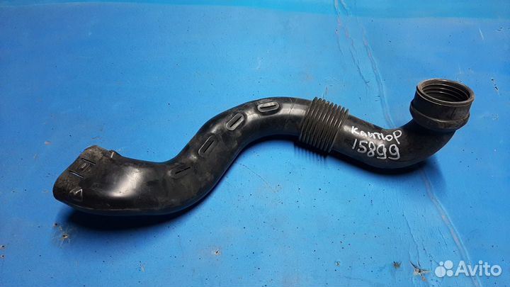 Дефлектор воздуховода рено каптюр