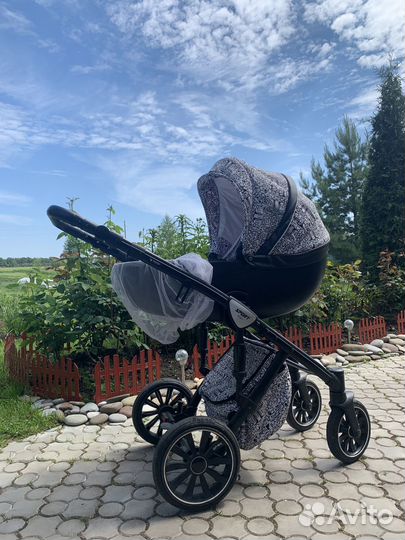 Коляска anex sport 3 в 1