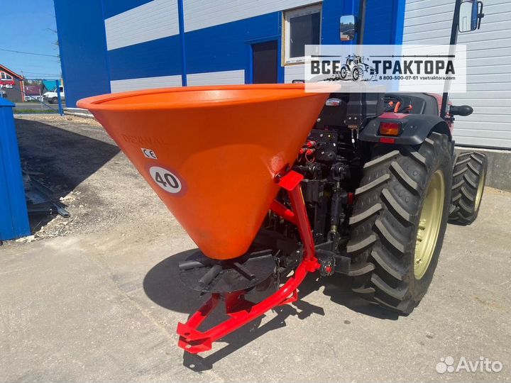 Разбрасыватель удобрений Dexwal L300T, 2024