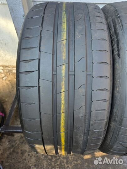 Continental SportContact 7 285/40 R22 110Y
