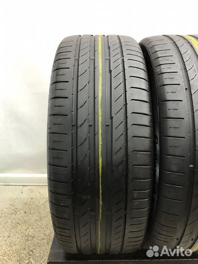 Continental ContiSportContact 5 225/45 R19 120Y