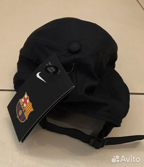 Новая бейсболка Nike Heritage86 FC Barcelona