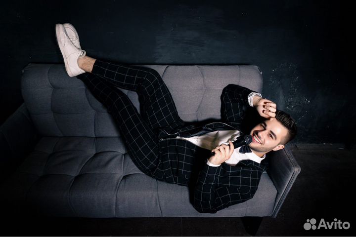 Ведущий на свадьбу + Dj все под ключ