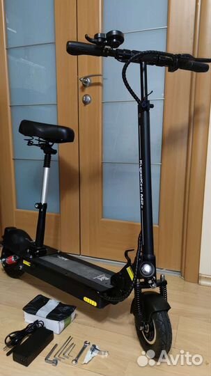 Электросамокат Kugoo Kirin M2+