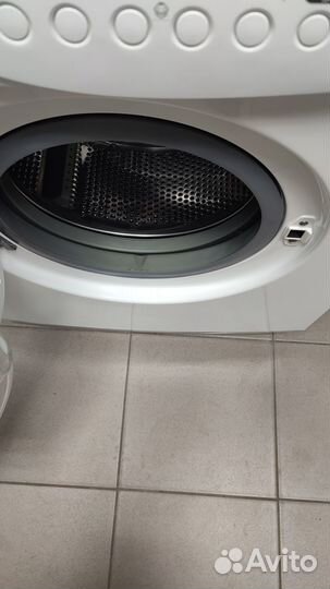 Стиральная машина Samsung WF6458S7W с гарантией