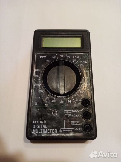 Мультитестер