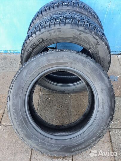Nokian Tyres Nordman 7 SUV 225/60 R17