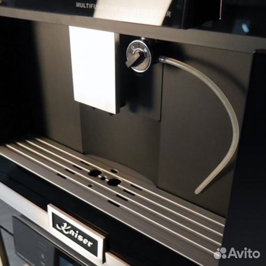 Встраиваемая кофемашина Kaiser EH 6318 KA