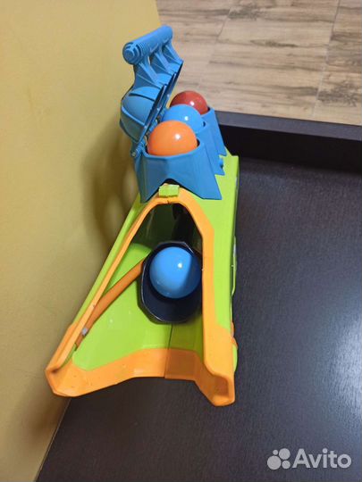 Бластер 2 в 1