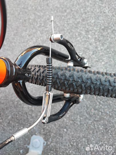 Велосипед btwin 16'