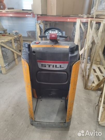Штабелер (ричтрак) STILL EXU-SF20, 2014