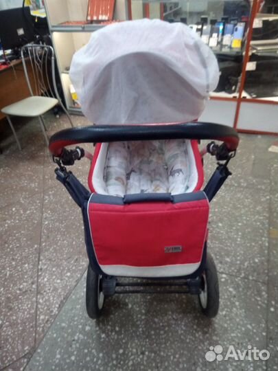 Коляска детская Verdi Optima