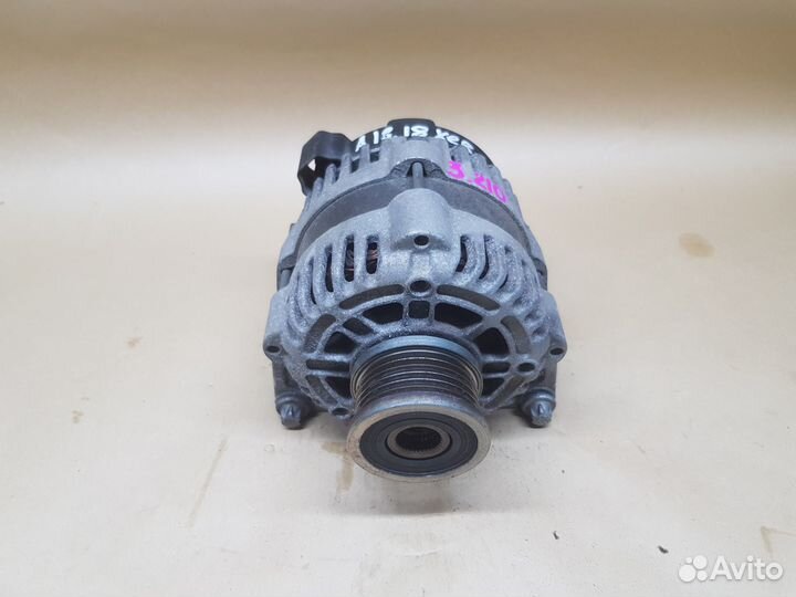 Генератор 100 А Opel Insignia A A18XER