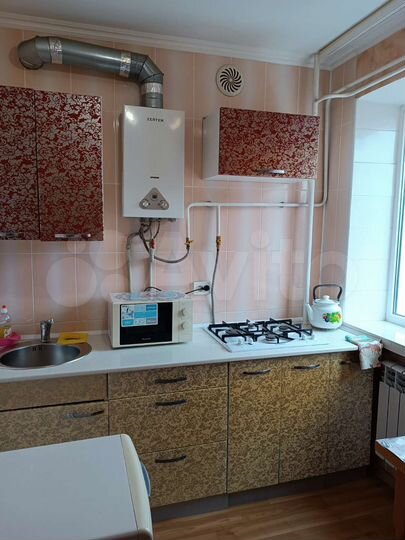 2-к. квартира, 45 м², 3/5 эт.