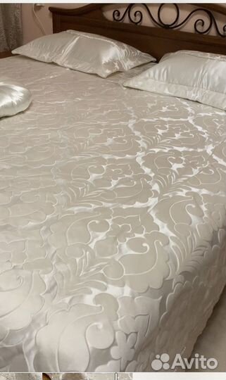 Покрывало на 2 х спальную кровать