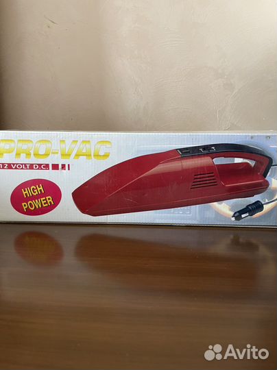 Пылесос для автомобиля