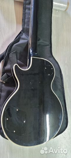 Coolz ZLC-1 blk (B) LLC les paul japan