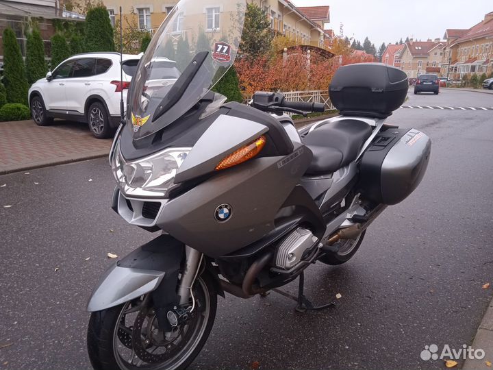 BMW R1200RT
