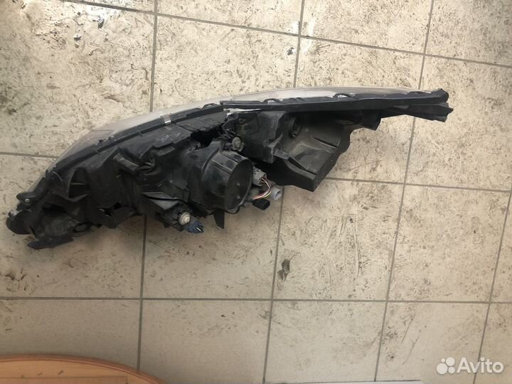 Фара правая митсибиси эклипс кросс