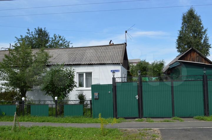 3-к. квартира, 57 м², 1/1 эт.