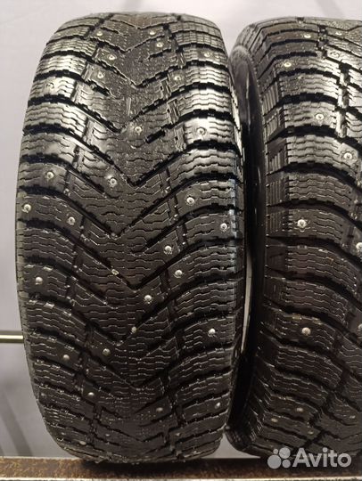 Cordiant Snow Cross 2 SUV 215/65 R16 102T