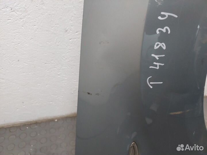 Крыло правое переднее Ford Mondeo 4