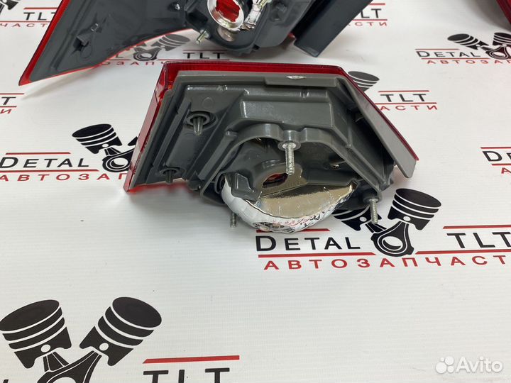 Фонари Веста Левая сторона