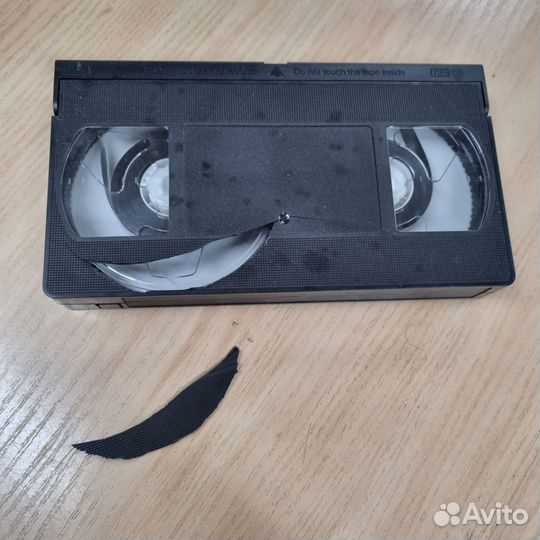 Оцифровка и ремонт видеокассет